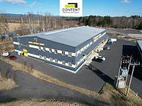 Pronájem výrobních prostor, skladu 4.000 m², Mírová - Karlovy Vary - Foto 7