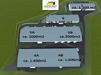 Pronájem výrobních prostor, skladu 4.000 m², Mírová - Karlovy Vary - Foto 12