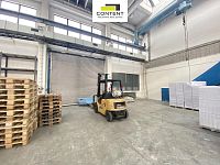 Pronájem skladu, výrobních prostor 1.519 m², Praha 5 - Stodůlky - Foto 4