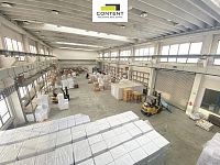 Pronájem skladu, výrobních prostor 1.519 m², Praha 5 - Stodůlky - Foto 5