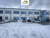 Pronájem skladu, výrobních prostor 1.519 m², Praha 5 - Stodůlky - Foto 7