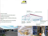 Pronájem skladu, výrobních prostor 29.469 m²,  Plzeň - Myslinka, D5 - Foto 21