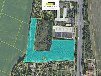 Prodej komerčního pozemku 15.157 m², Praha - Zdiby - Foto 9