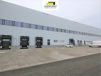 Pronájem skladu, výrobních prostor 8.204 m², Kozomín, D8 - Foto 2