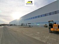 Pronájem skladu, výrobních prostor 8.204 m², Kozomín, D8 - Foto 6