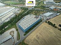 Pronájem skladu, výrobních prostor 1.200 m², Kozomín, D8 - Foto 8