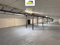 Pronájem skladu, výrobních prostor 888 m², Praha 10 - Kolovraty - Foto 3