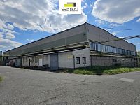 Prodej komerčního areálu 8.651 m², Jablonec nad Nisou