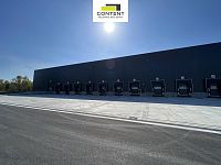 Pronájem novostavby industriálních prostor 5.195 m², Ostrava - Vítkovice, D1 - Foto 7