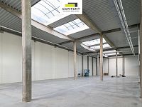 Pronájem skladu, výrobních prostor 1.547 m², Plzeň, Borská Pole, D5 - Foto 3