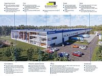 Pronájem novostavby skladu, výrobních prostor 5.116 m², Praha - Hostivař - Foto 15