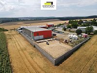 Pronájem industriálních prostor 1.838 m², Střelice, D1 - Foto 6