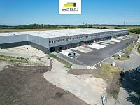 Pronájem novostavby skladu, výrobních prostor 10.000 m², Mikulov - Foto 6