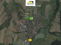 Pronájem novostavby skladu, výrobních prostor 5.309 m², Plzeň - Přeštice, D5 - Foto 16