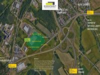 Pronájem skladu, výrobních prostor 3.000 m², Chomutov, D7 - Foto 16