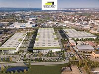 Pronájem novostavby skladu, výrobních prostor 28.133 m², Praha - Hostivař - Foto 2