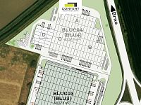 Pronájem kvalitních skladových, výrobních prostor 5.184 m², Brno - Blučina - Foto 15