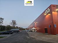 Pronájem novostavby skladových, výrobních prostor 594 m², Ostrava - Zárubek