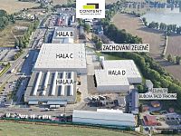 Pronájem skladu, výrobních prostor 9.825 m², Mnichovo Hradiště, D10 - Foto 6