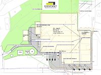 Pronájem skladu, výrobních prostor 9.825 m², Mnichovo Hradiště, D10 - Foto 7