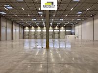 Pronájem skladu, výrobních prostor 2.779 m², Hostivice, D6 - Foto 6