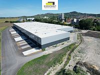 Pronájem novostavby skladu, výrobních prostor 1.000 m², Mikulov - Foto 8