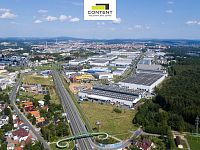 Pronájem skladu, výrobních prostor 5.119 m², Plzeň, Borská pole, D5 - Foto 13