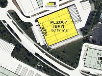 Pronájem skladu, výrobních prostor 5.119 m², Plzeň, Borská pole, D5 - Foto 19