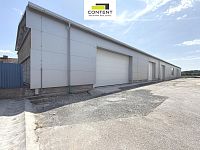 Pronájem skladu, výrobních prostor 867m², Městec Králové - Foto 5