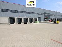 Pronájem skladu, výrobních prostor 8.763 m², Hostivice, D6 - Foto 5