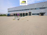 Pronájem skladu, výrobních prostor 8.763 m², Hostivice, D6 - Foto 7
