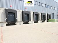 Pronájem skladu, výrobních prostor 8.763 m², Hostivice, D6 - Foto 8