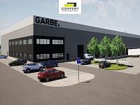 Pronájem novostavby skladu, výrobních prostor 19.200 m², Velký Osek