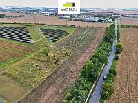 Prodej komerčního pozemku 10.747 m², Chrášťany, D0, D5 - Foto 4