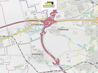 Prodej komerčního pozemku 10.747 m², Chrášťany, D0, D5 - Foto 6