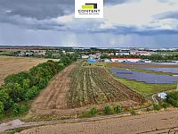 Prodej komerčního pozemku 10.747 m², Chrášťany, D0, D5