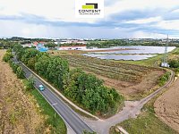 Prodej komerčního pozemku 10.747 m², Chrášťany, D0, D5 - Foto 2