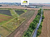 Prodej komerčního pozemku 10.747 m², Chrášťany, D0, D5 - Foto 5