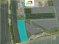 Prodej komerčního pozemku 10.747 m², Chrášťany, D0, D5 - Foto 8