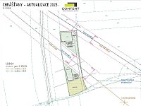 Prodej komerčního pozemku 10.747 m², Chrášťany, D0, D5 - Foto 9