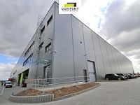 Pronájem skladových nebo výrobních ploch 4752 m² Nehvizdy