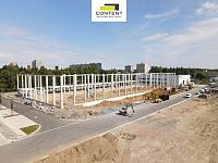 Pronájem novostavby skladu, výrobních prostor 460 m², Ostrava, Hrabová, D56 - Foto 10