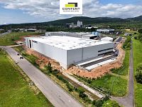 Pronájem skladu, výrobních prostor 11.500 m², Chomutov, D7 - Foto 2