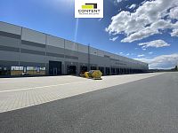 Pronájem skladu, výrobních prostor 9.786 m², Bor u Tachova, D5