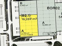 Pronájem skladu, výrobních prostor 9.786 m², Bor u Tachova, D5 - Foto 16