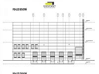 Pronájem skladu, výrobních prostor 2.850 m² Velká Bíteš, D1 EXIT 162 - Foto 10