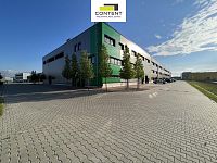 Pronájem skladu, výrobních prostor, stavba na klíč 1.100 m², Praha 9 Horní Počernice, D10 - Foto 16