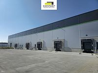 Pronájem skladu, výrobních prostor 3.300 m², Plzeň - Chotíkov, D5 - Foto 2