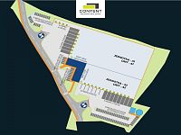 Pronájem skladu, výrobních prostor 3.300 m², Plzeň - Chotíkov, D5 - Foto 13