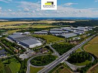 Pronájem skladu, výrobního prostoru 3.434 m², Rudná u Prahy